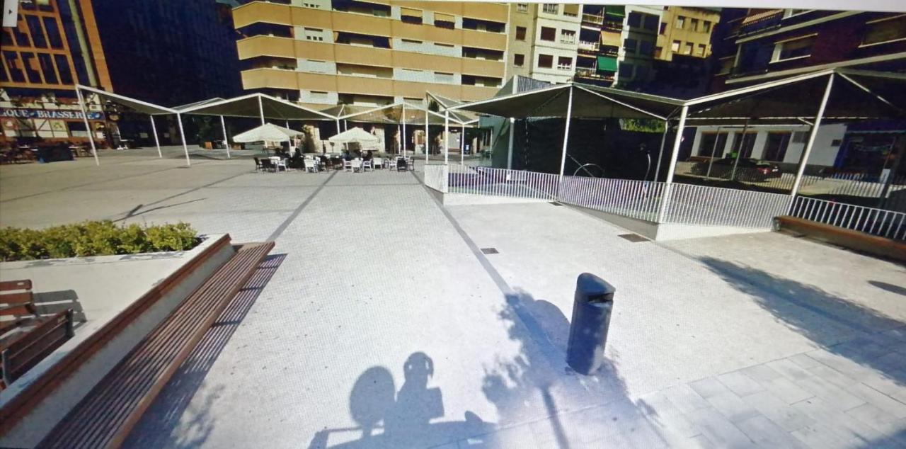 Apartamento Huesca Zewnętrze zdjęcie