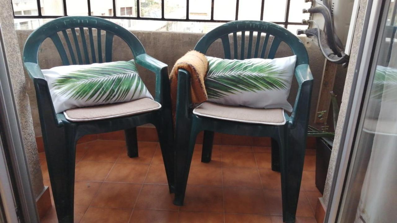 Apartamento Huesca Zewnętrze zdjęcie